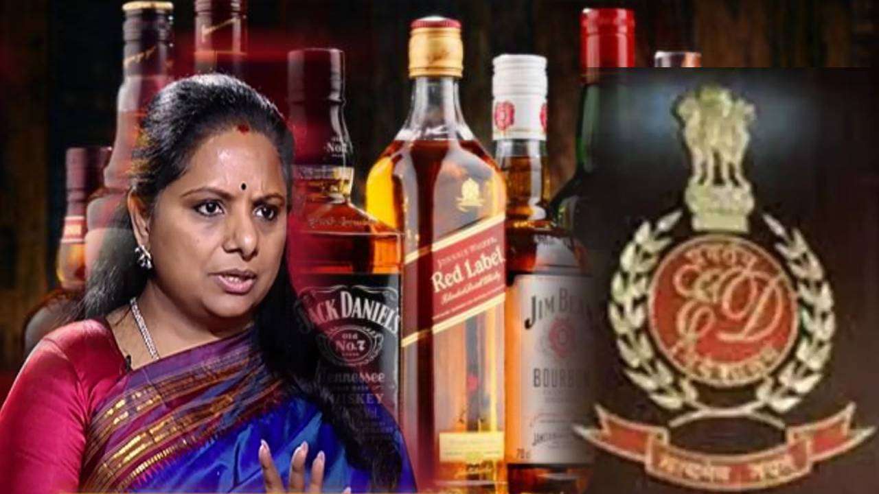 Delhi Liquor case scam | K Kavitha