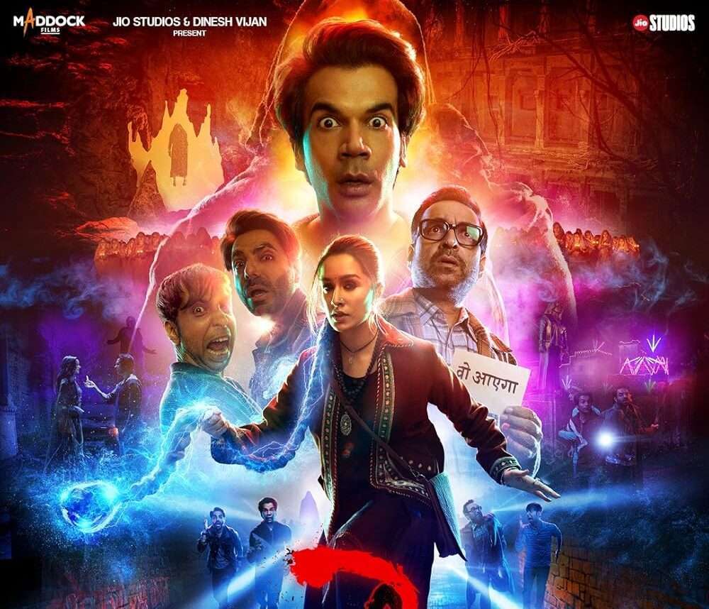 stree 2