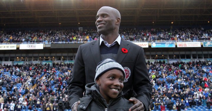 Milt Stegall son dies | ABnewz