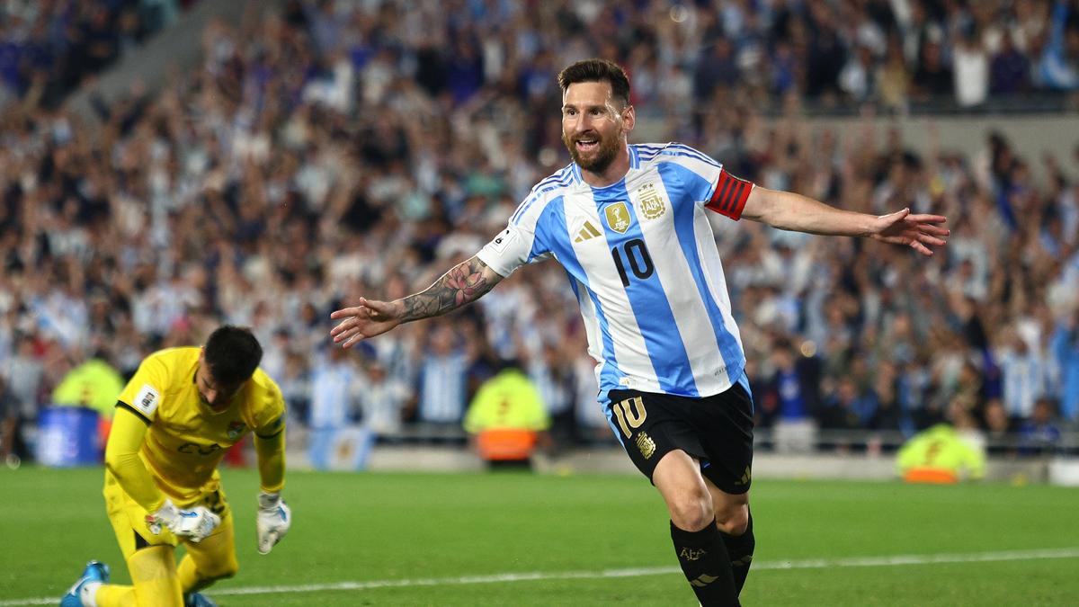 Messi Not Starting | ABnewz