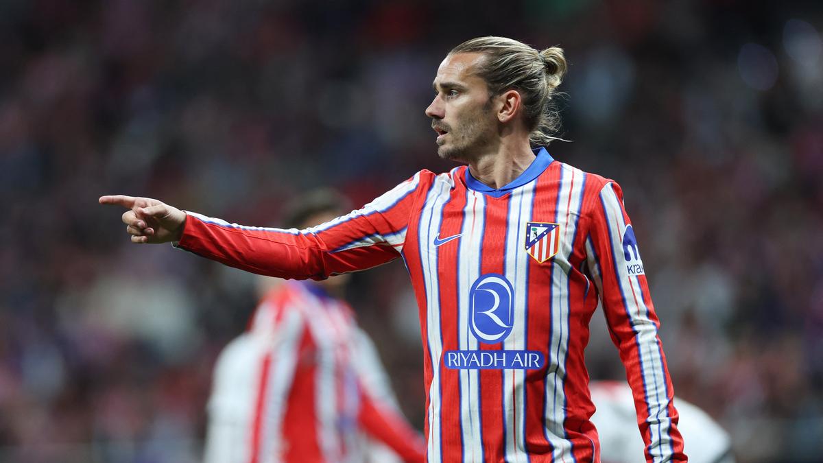 Griezmann Atletico Contract | ABnewz