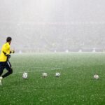Germany Portugal Kickoff Delay | ABnewz