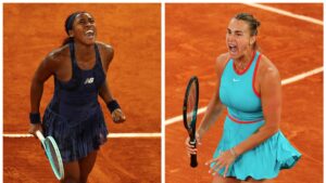 French Open women's final | ABnewz