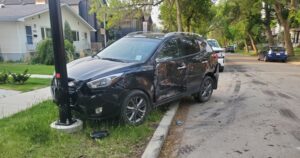 Edmonton Vehicle Destruction | ABnewz