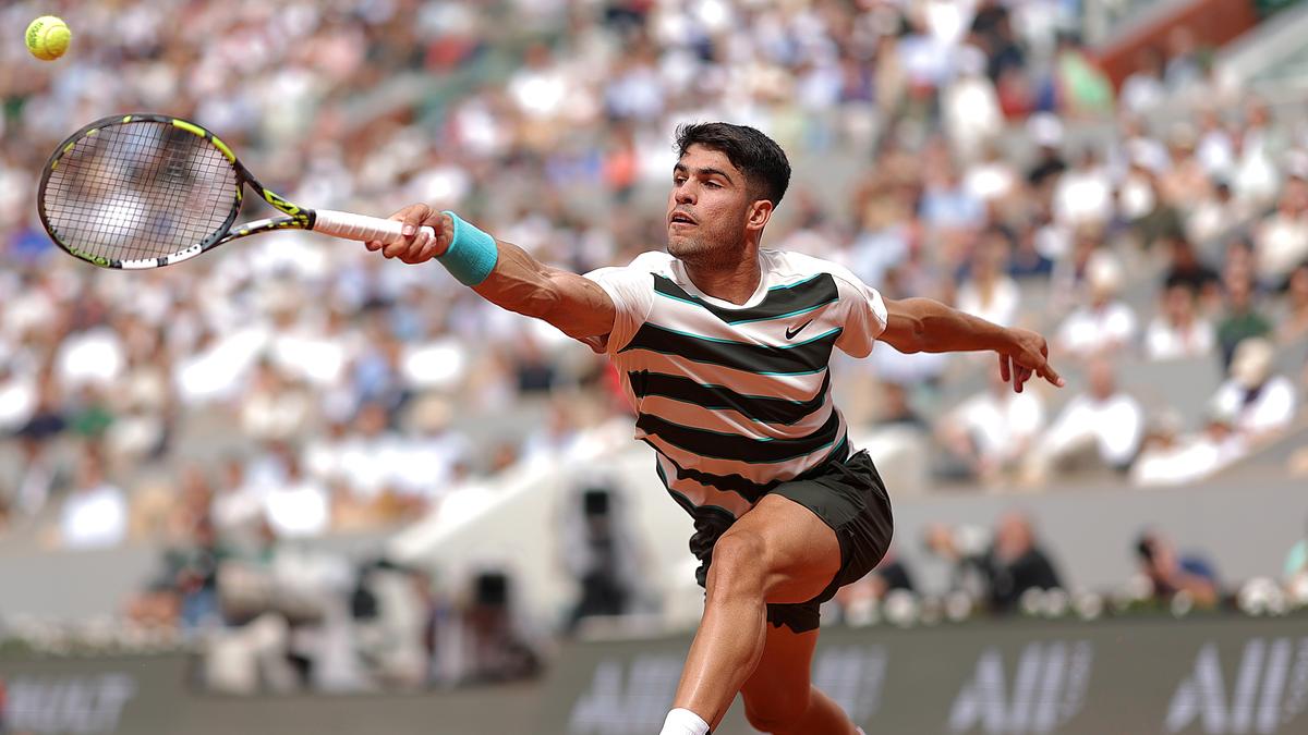 French Open 2025 | Alcaraz wins