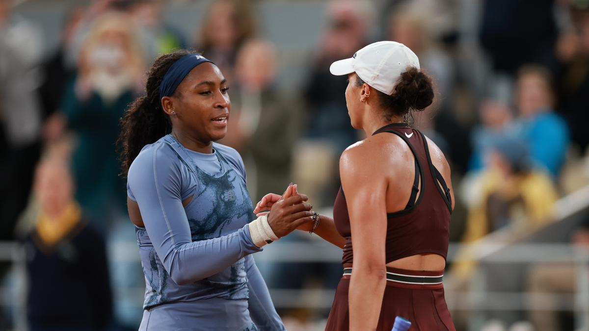 French Open Semifinals | ABnewz