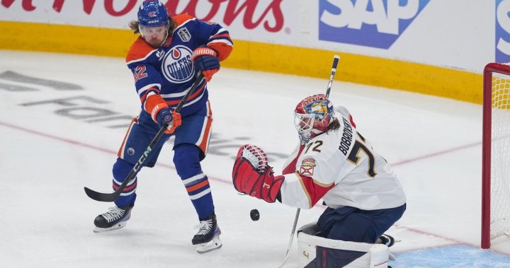 Oilers Cup Run | ABnewz