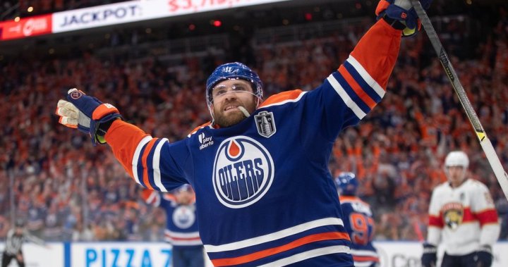 Stanley Cup Final Overtime | ABnewz