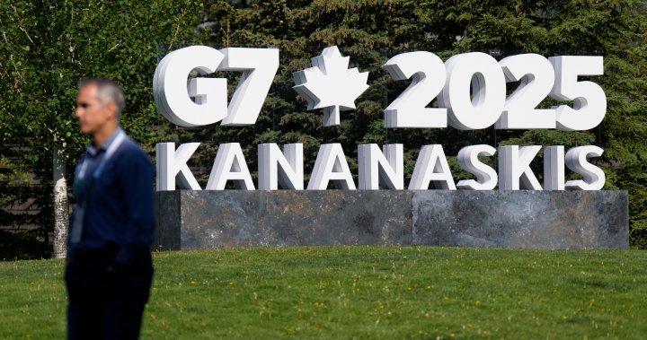 G7 Summit Alberta | ABnewz