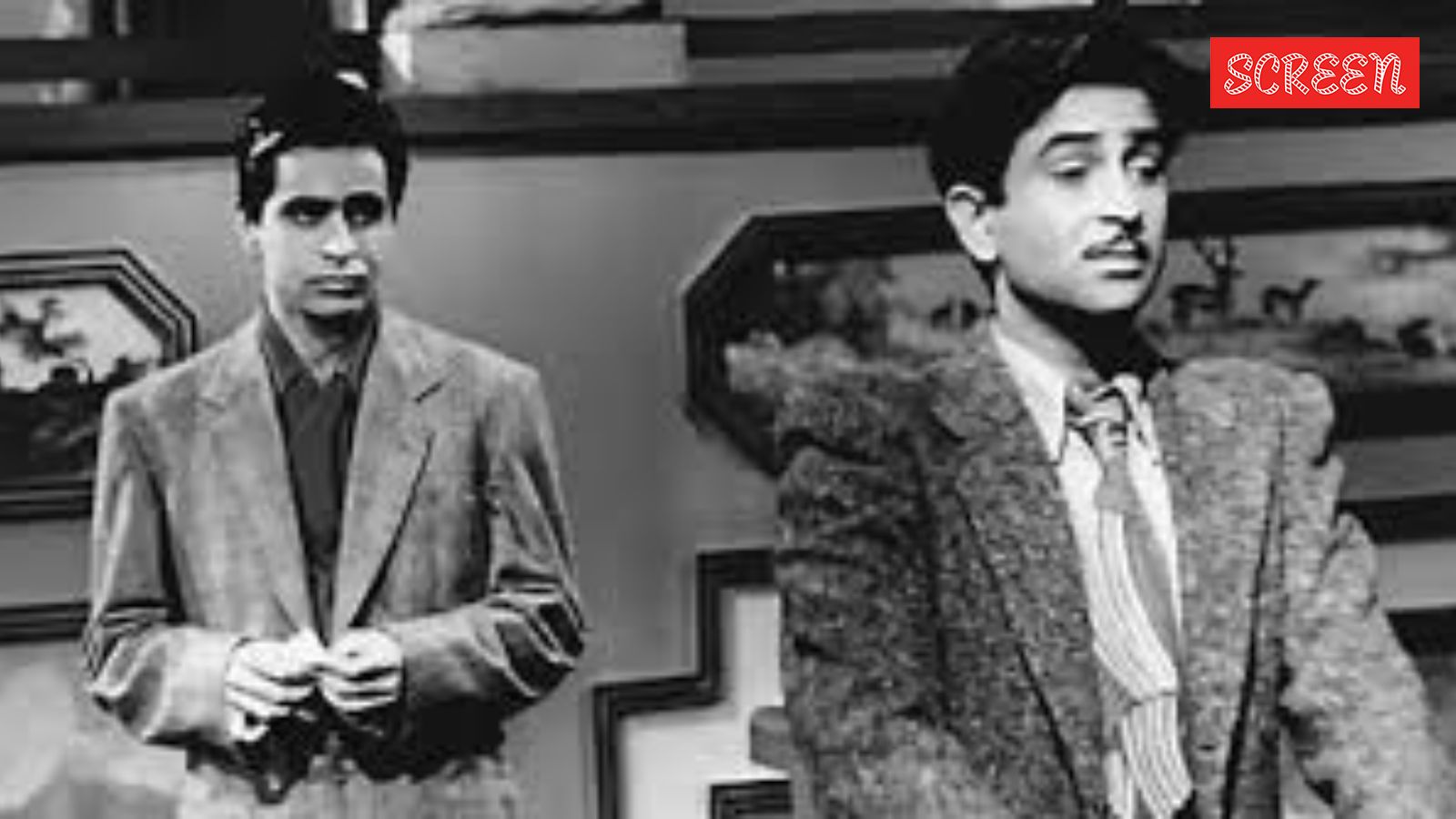 Dilip Kumar Acting Career | ABnewz