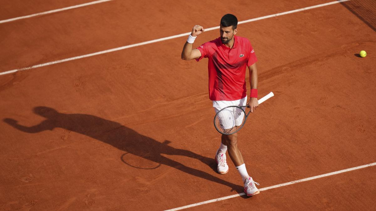 French Open quarterfinals | ABnewz