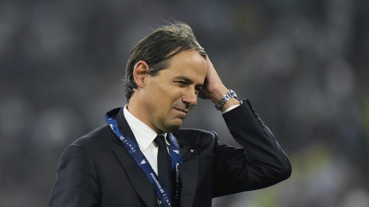 Inter Milan Manager Resigns | ABnewz
