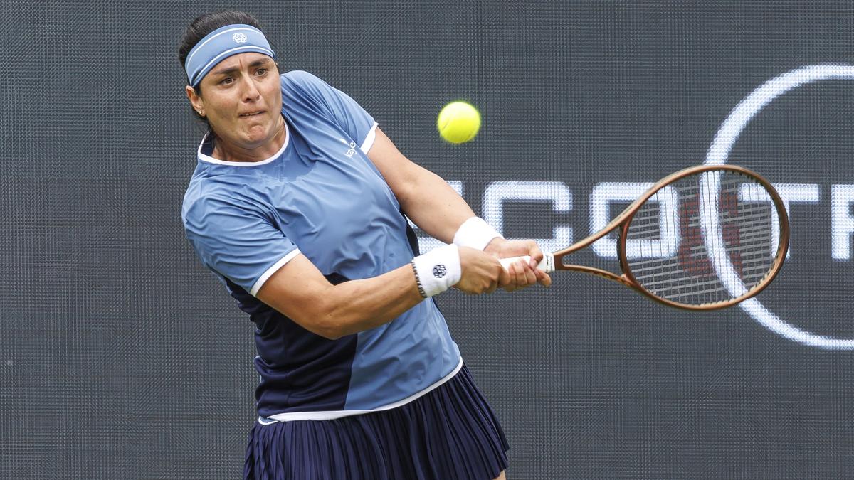 Berlin Open Tennis Results | ABnewz