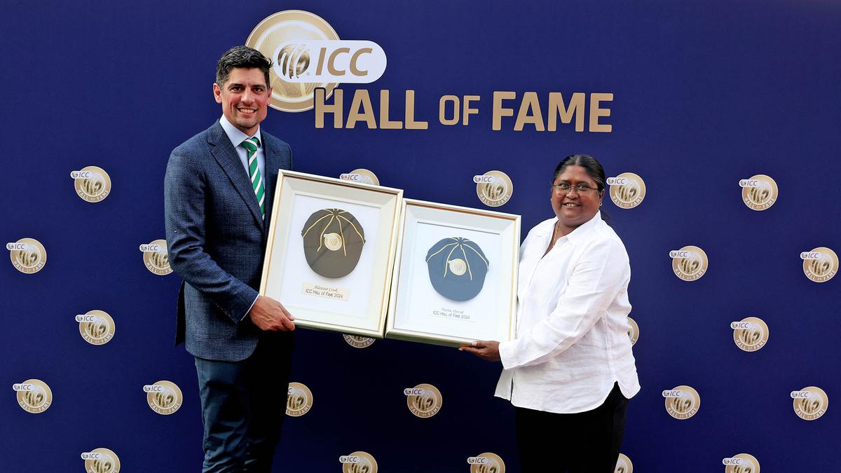 ICC Hall of Fame | ABnewz
