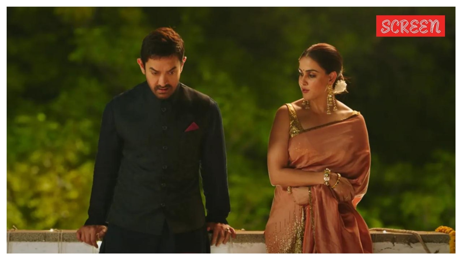 Genelia D’Souza Sitaare Zameen Par | ABnewz