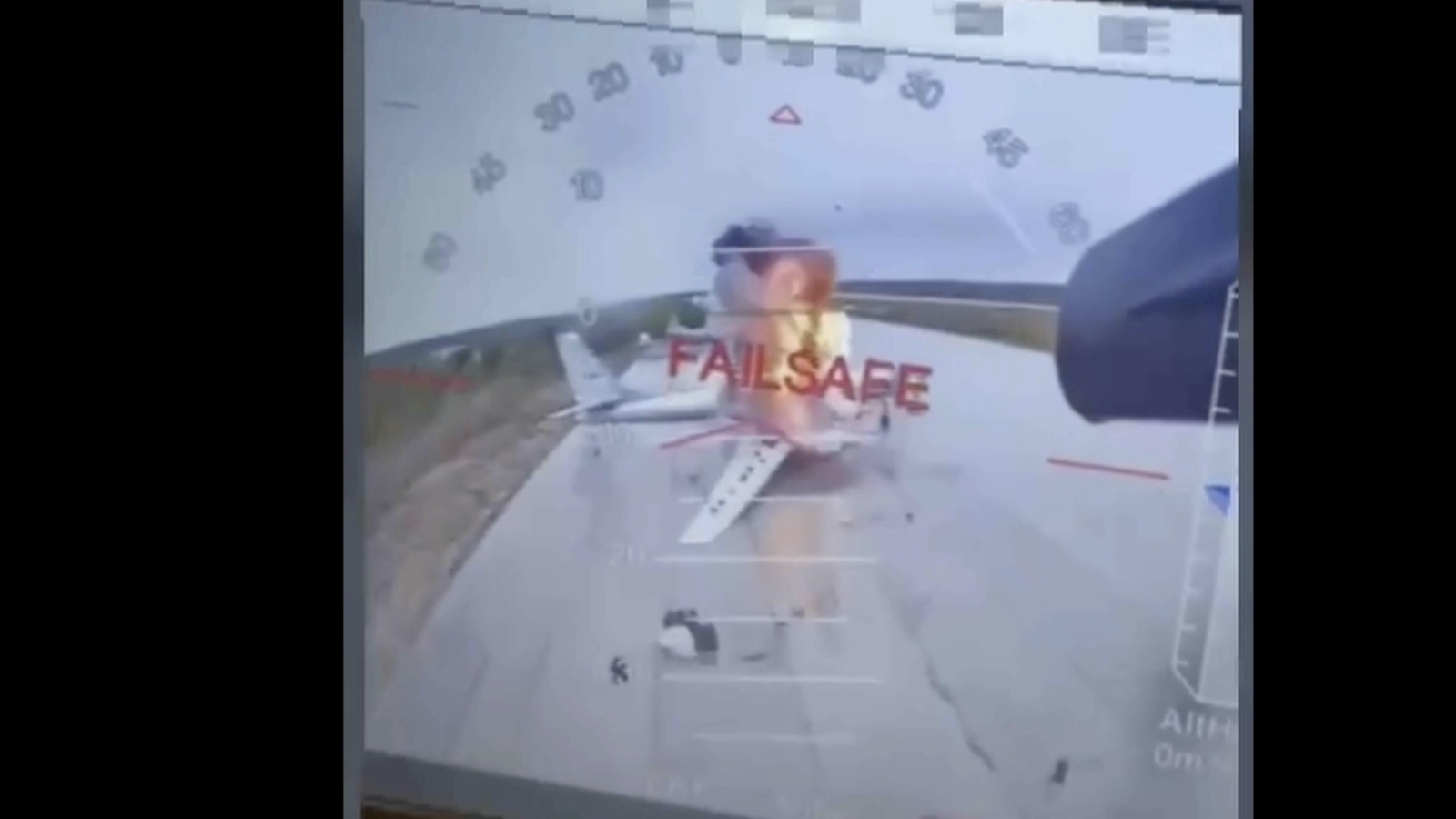 Ukraine Russia Drone Attacks | ABnewz
