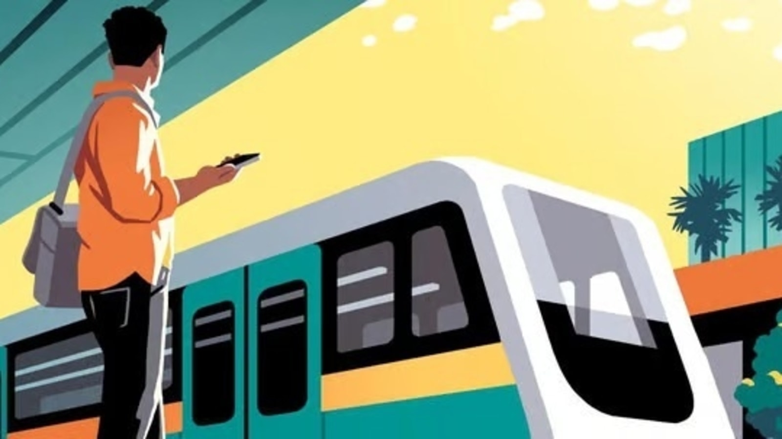 Delhi Metro Ticket Booking | ABnewz