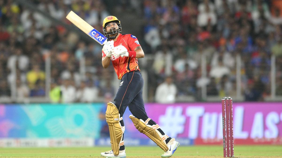 IPL 2025 Qualifier 2 | ABnewz