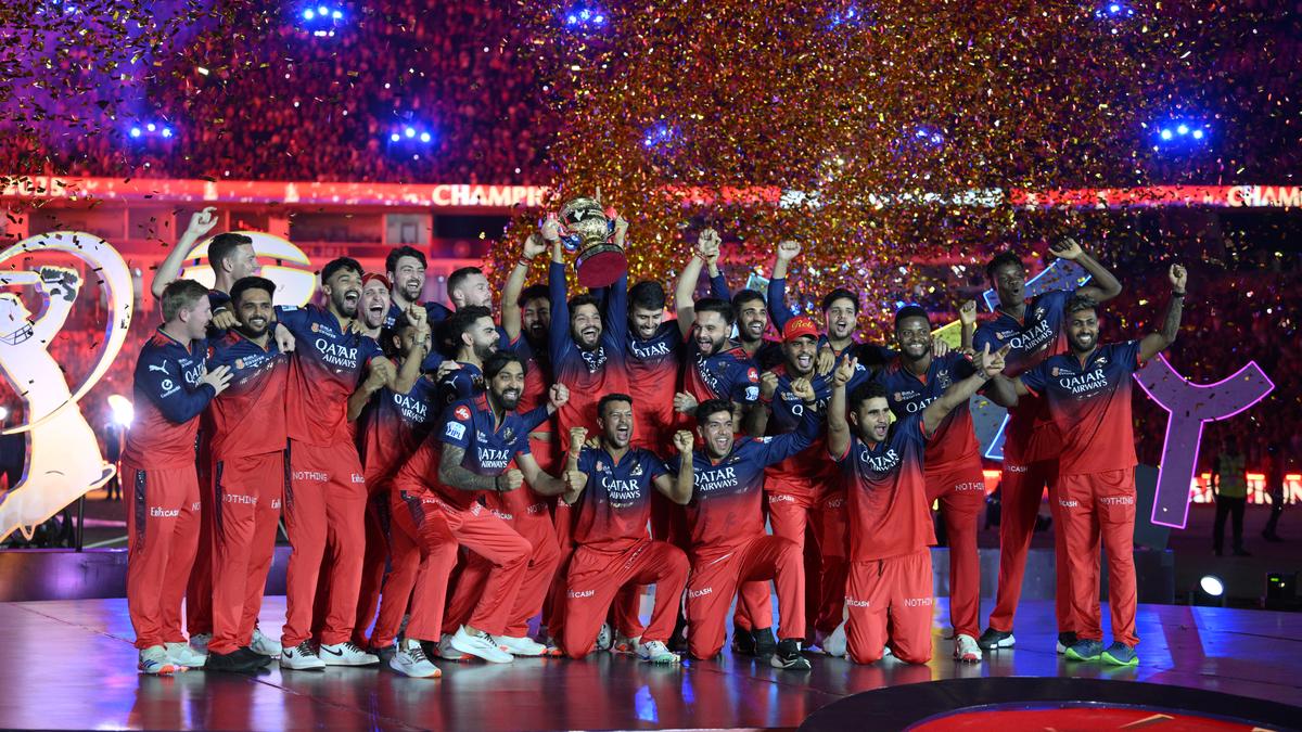 RCB Wins IPL Title | ABnewz