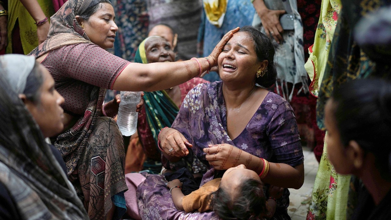 Air India Plane Crash | ABnewz