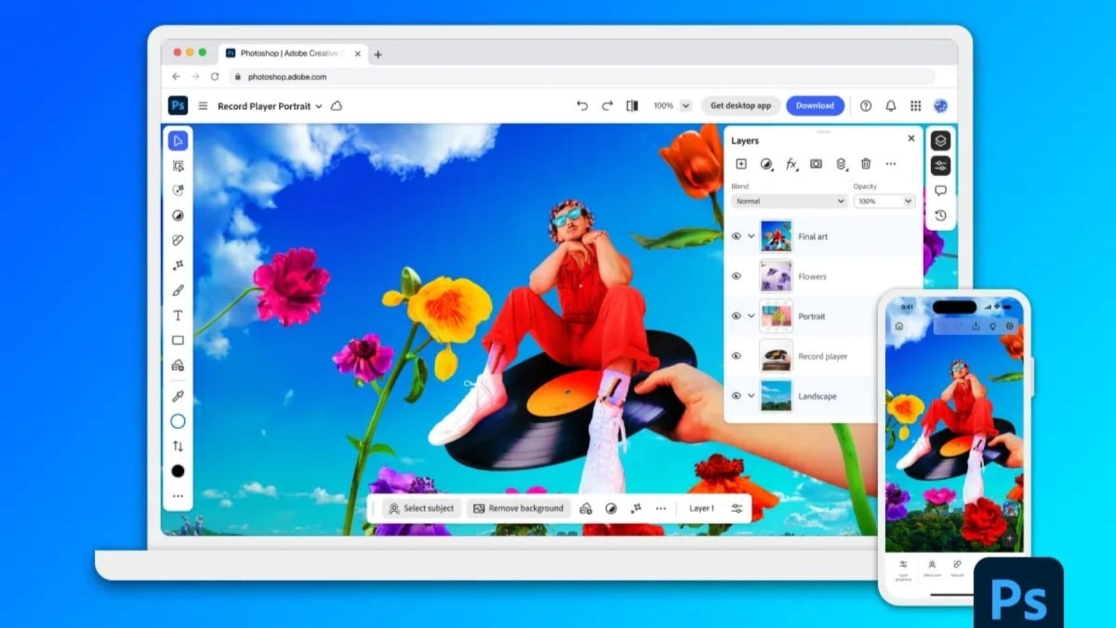 Photoshop Android Beta | ABnewz