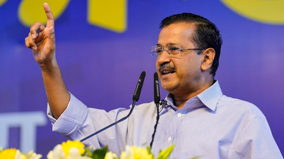 Arvind Kejriwal Passport Renewal | ABnewz