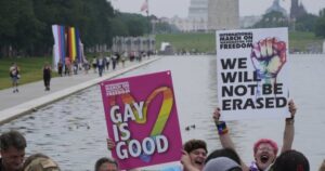 Washington Pride Celebrations | ABnewz