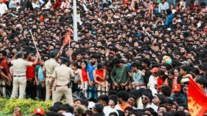 Bengaluru Stampede: RCB Official Arrested, Others Detained