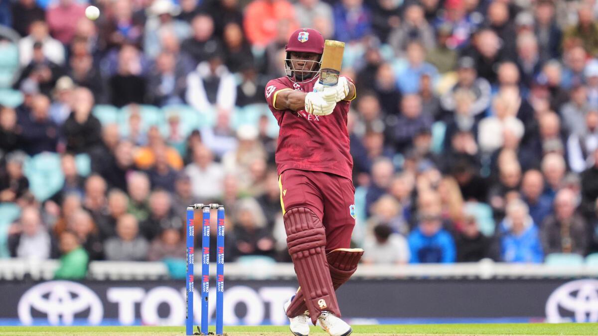 West Indies beats Ireland | ABnewz