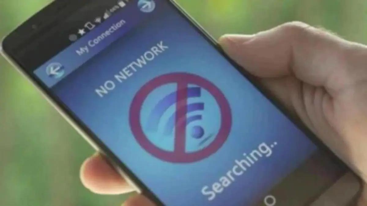 Manipur Internet Shutdown | ABnewz