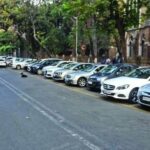 Mumbai free parking areas