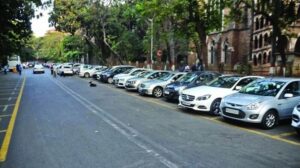 Mumbai free parking areas