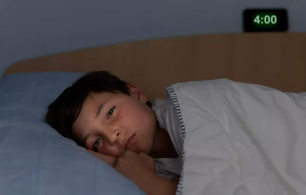 Delhi Teens Sleep Deprivation | ABnewz