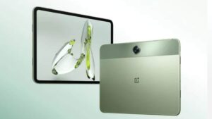 OnePlus Pad Lite Design and Key Specifications Leaked, Could Launch Soon