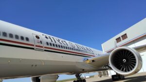 G7 Summit Air Route | ABnewz