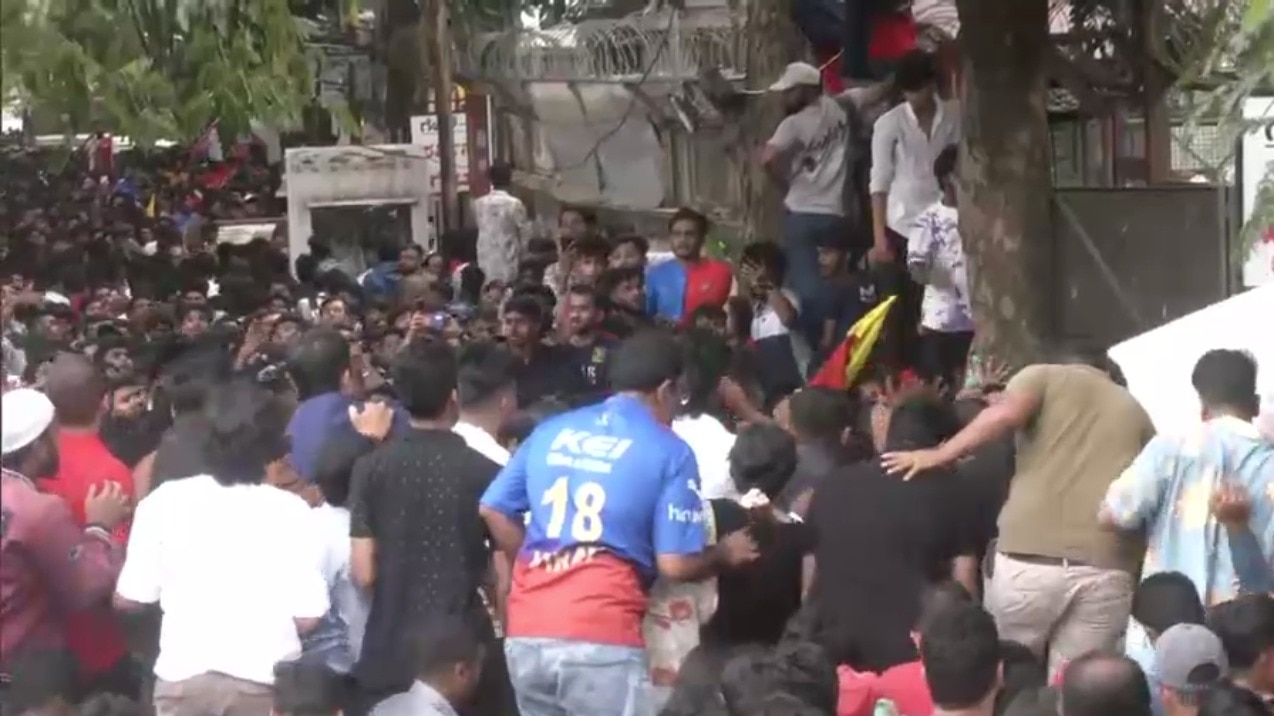 Bengaluru Stampede | ABnewz