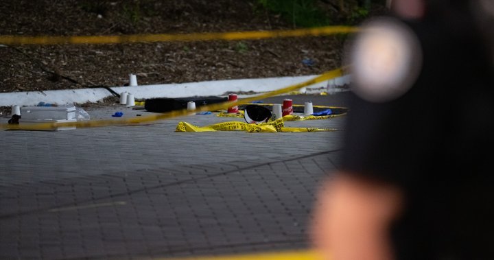 Toronto Shooting Suspects | ABnewz