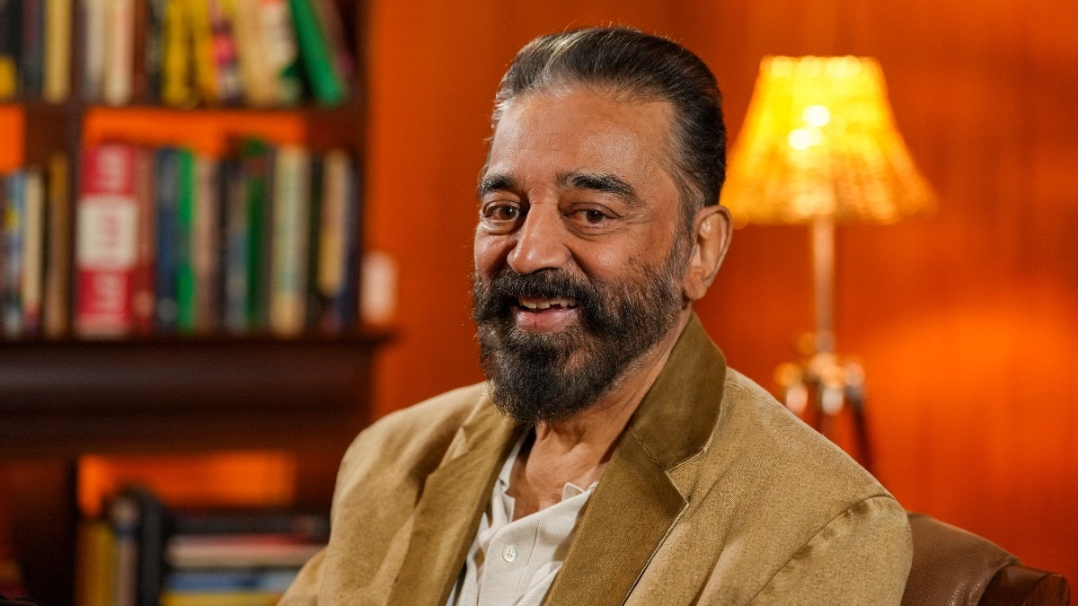 Kamal Haasan Rajya Sabha | ABnewz