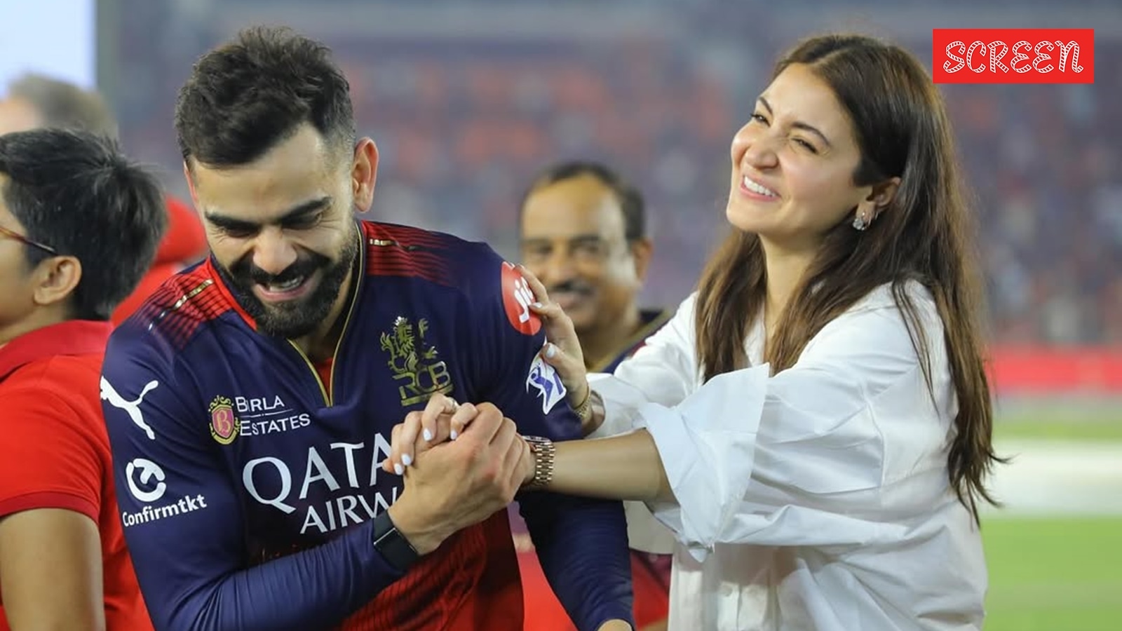 RCB win relief | ABnewz